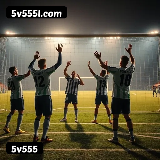 App Mobile 5v555 - Jogue em Qualquer Lugar no Seu Smartphone